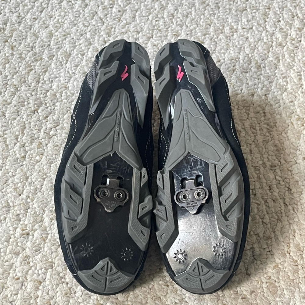 Specialized Spin shoe